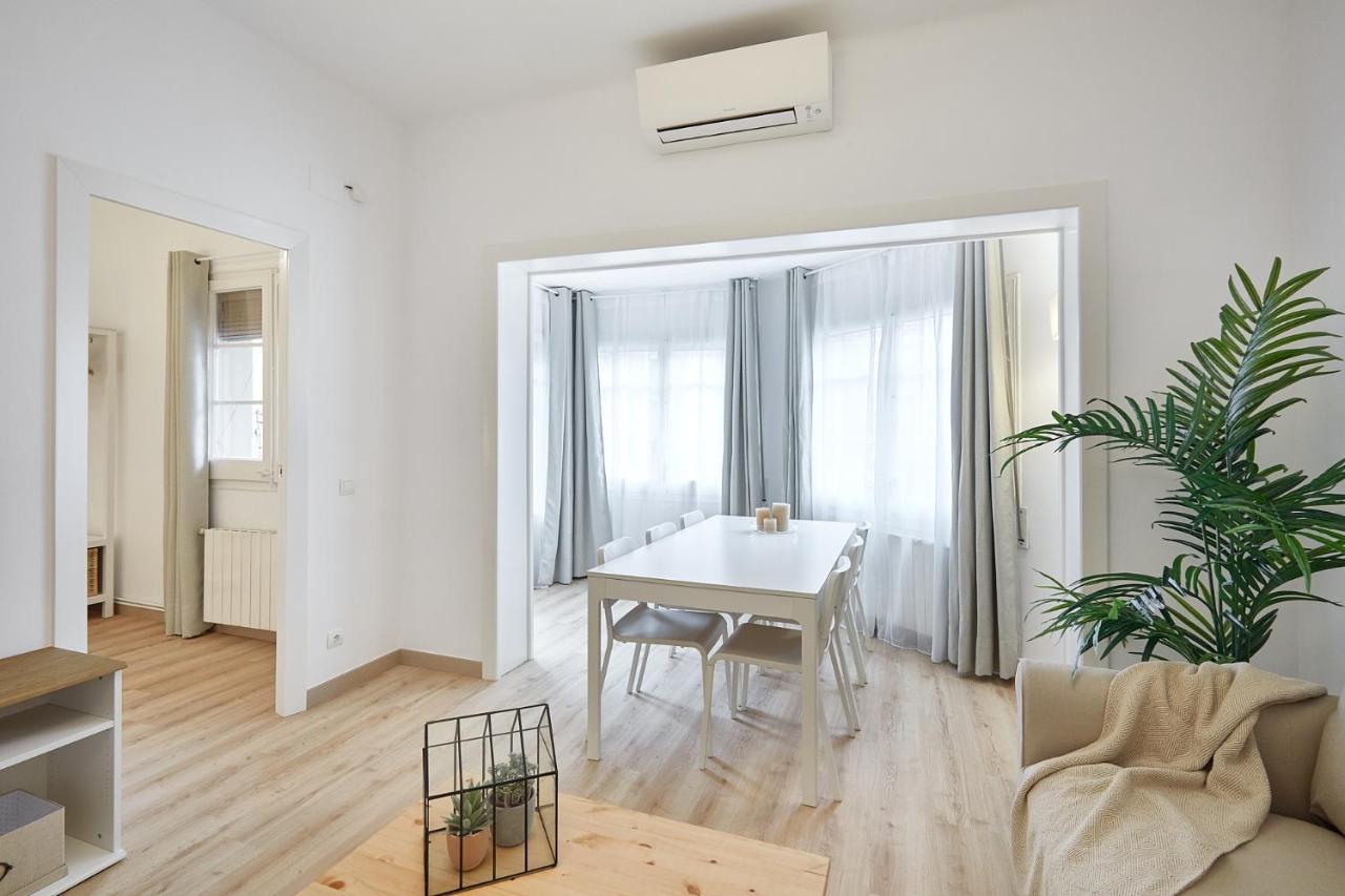 Bbarcelona Calabria Flat Apartment ภายนอก รูปภาพ