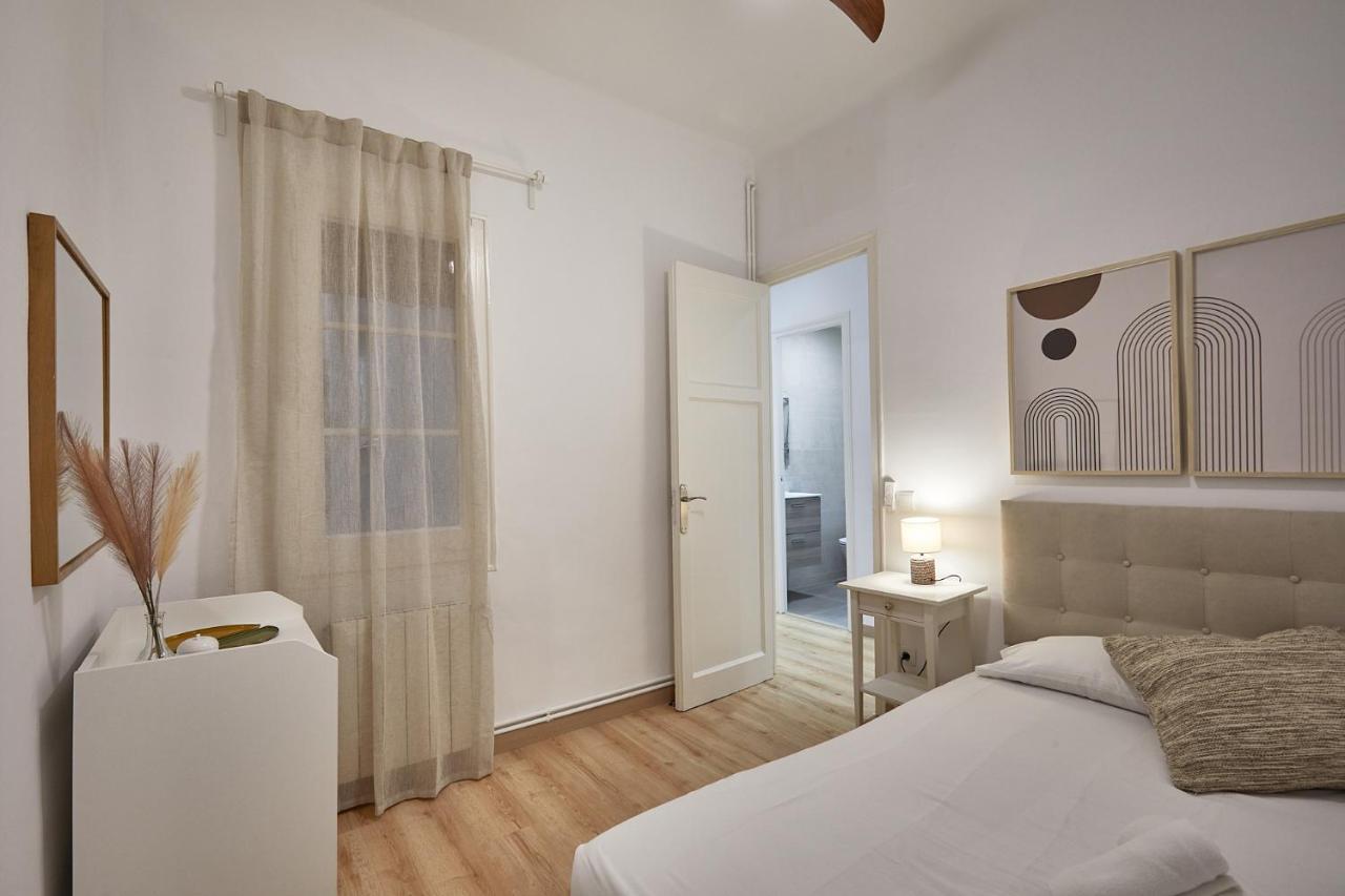 Bbarcelona Calabria Flat Apartment ภายนอก รูปภาพ