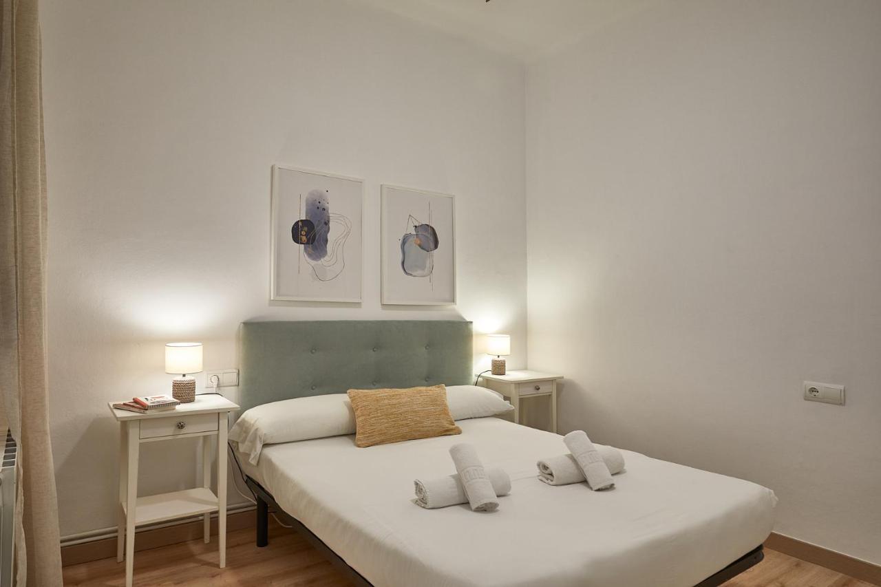 Bbarcelona Calabria Flat Apartment ภายนอก รูปภาพ