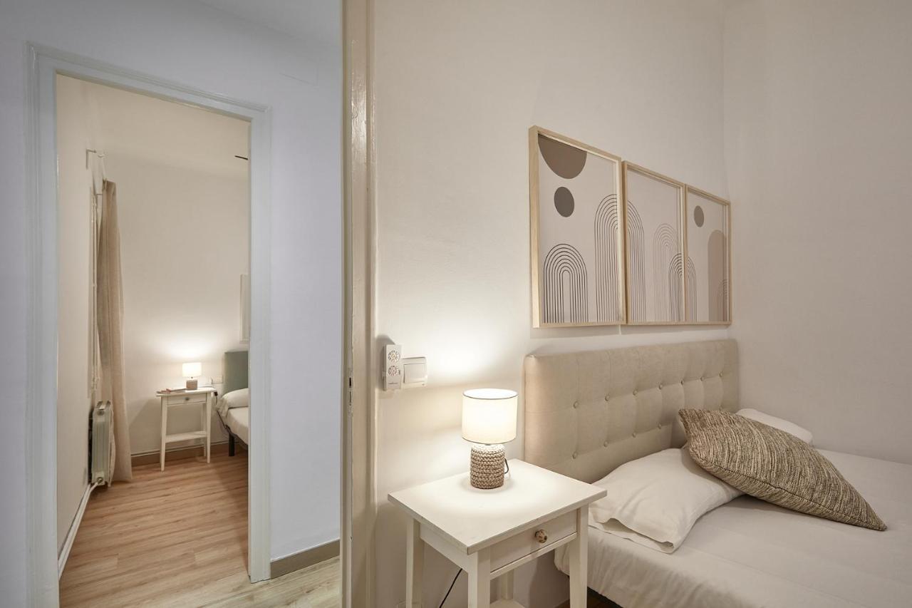 Bbarcelona Calabria Flat Apartment ภายนอก รูปภาพ