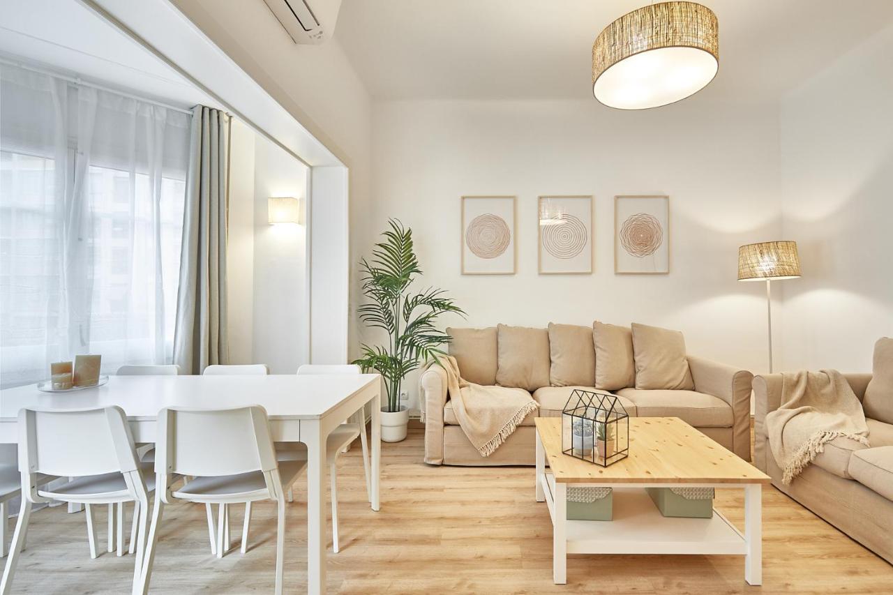 Bbarcelona Calabria Flat Apartment ภายนอก รูปภาพ