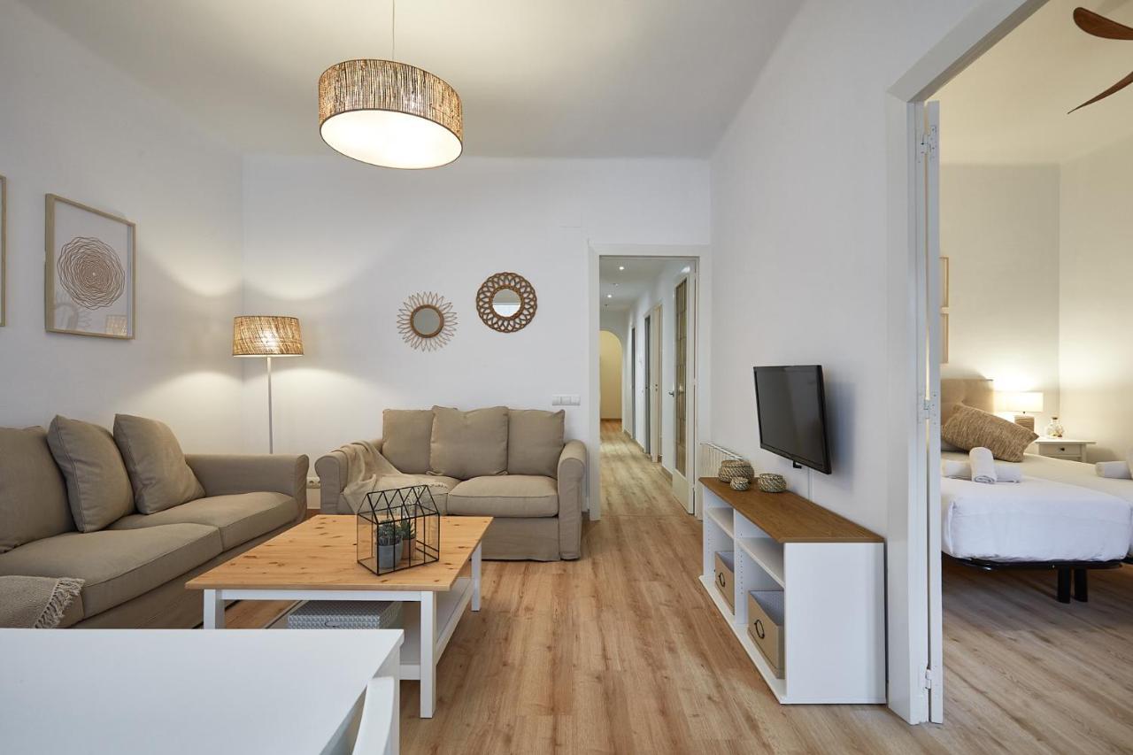 Bbarcelona Calabria Flat Apartment ภายนอก รูปภาพ
