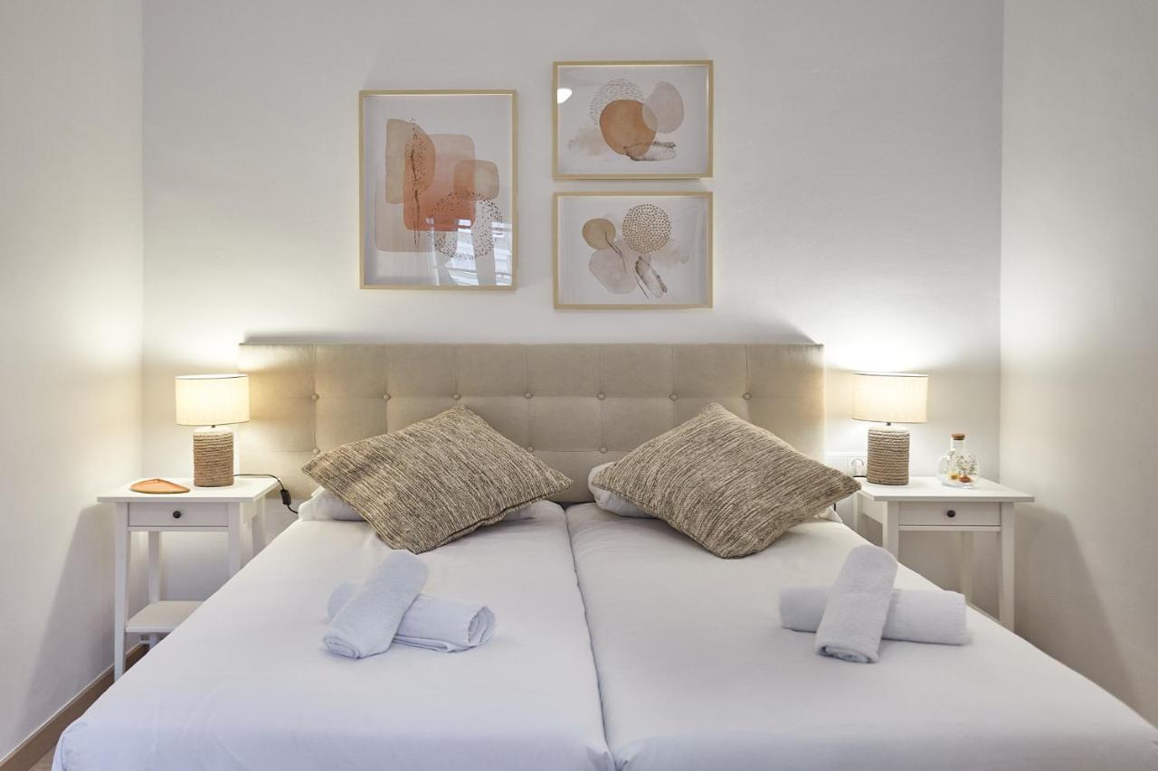 Bbarcelona Calabria Flat Apartment ภายนอก รูปภาพ
