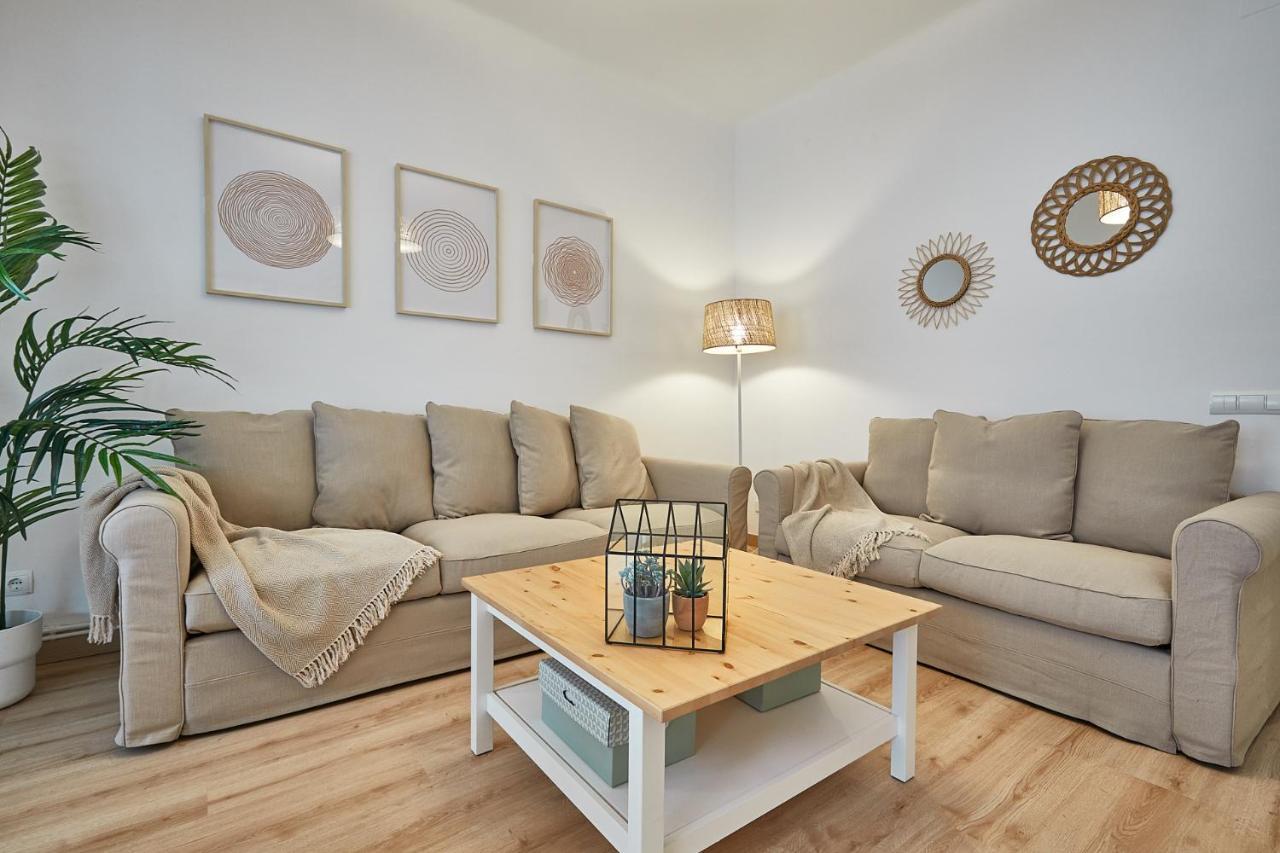 Bbarcelona Calabria Flat Apartment ภายนอก รูปภาพ
