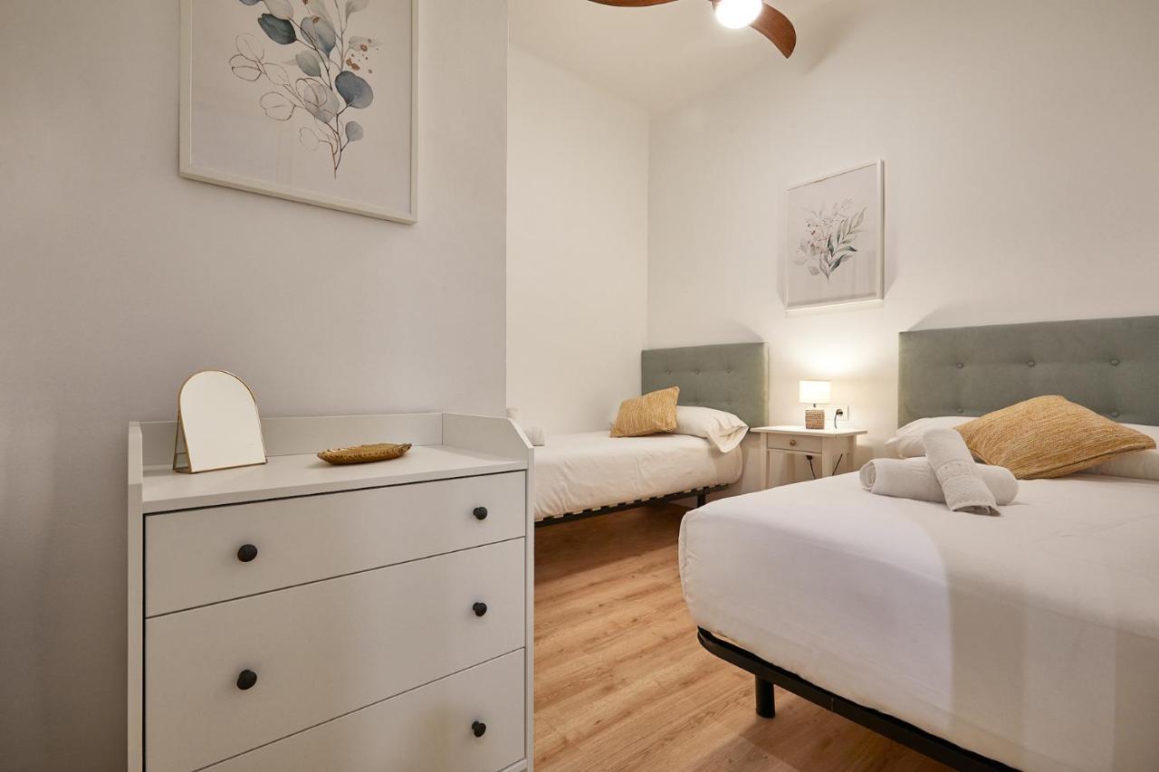 Bbarcelona Calabria Flat Apartment ภายนอก รูปภาพ