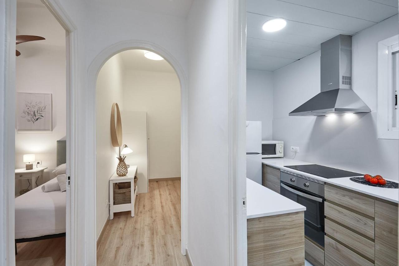 Bbarcelona Calabria Flat Apartment ภายนอก รูปภาพ