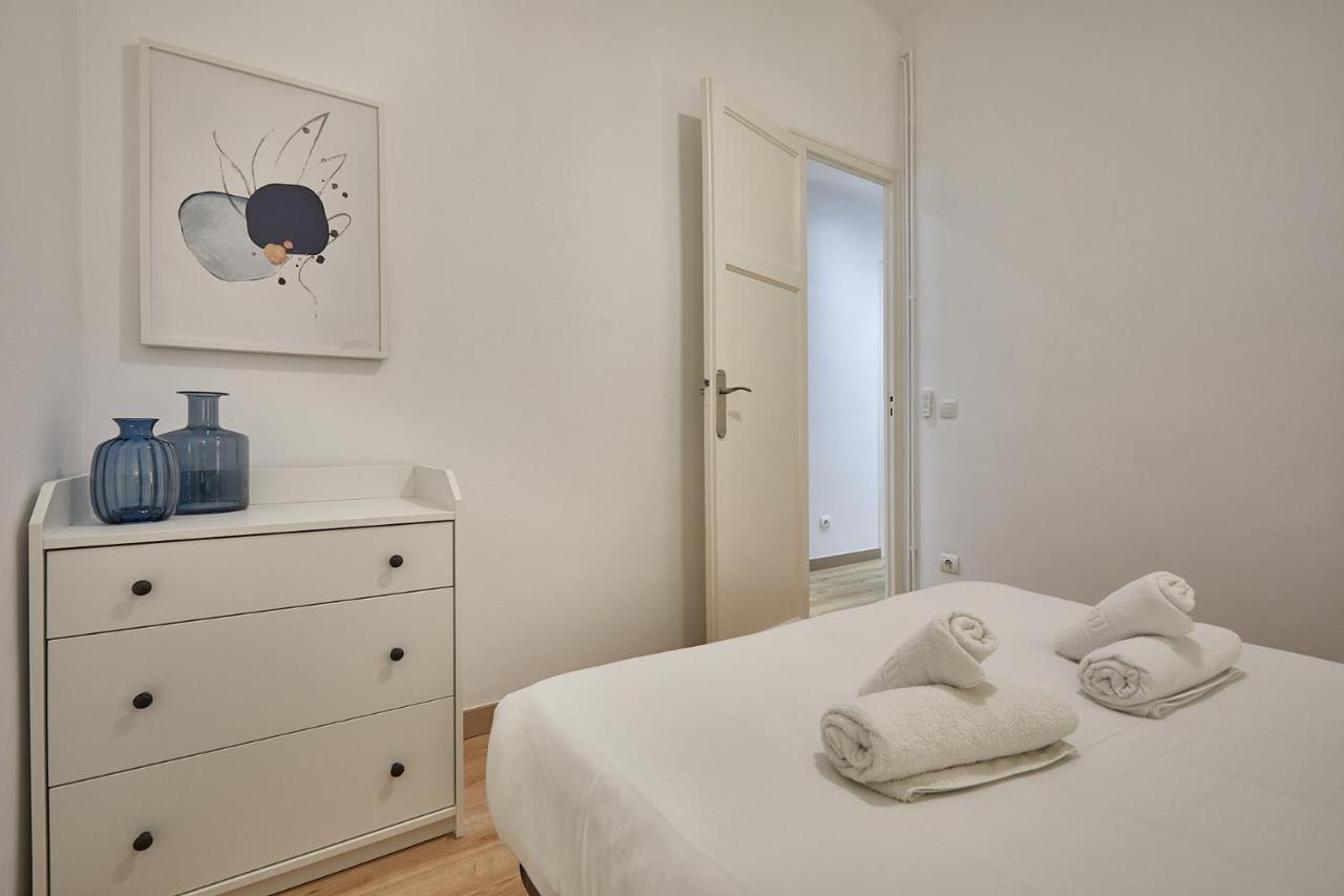 Bbarcelona Calabria Flat Apartment ภายนอก รูปภาพ