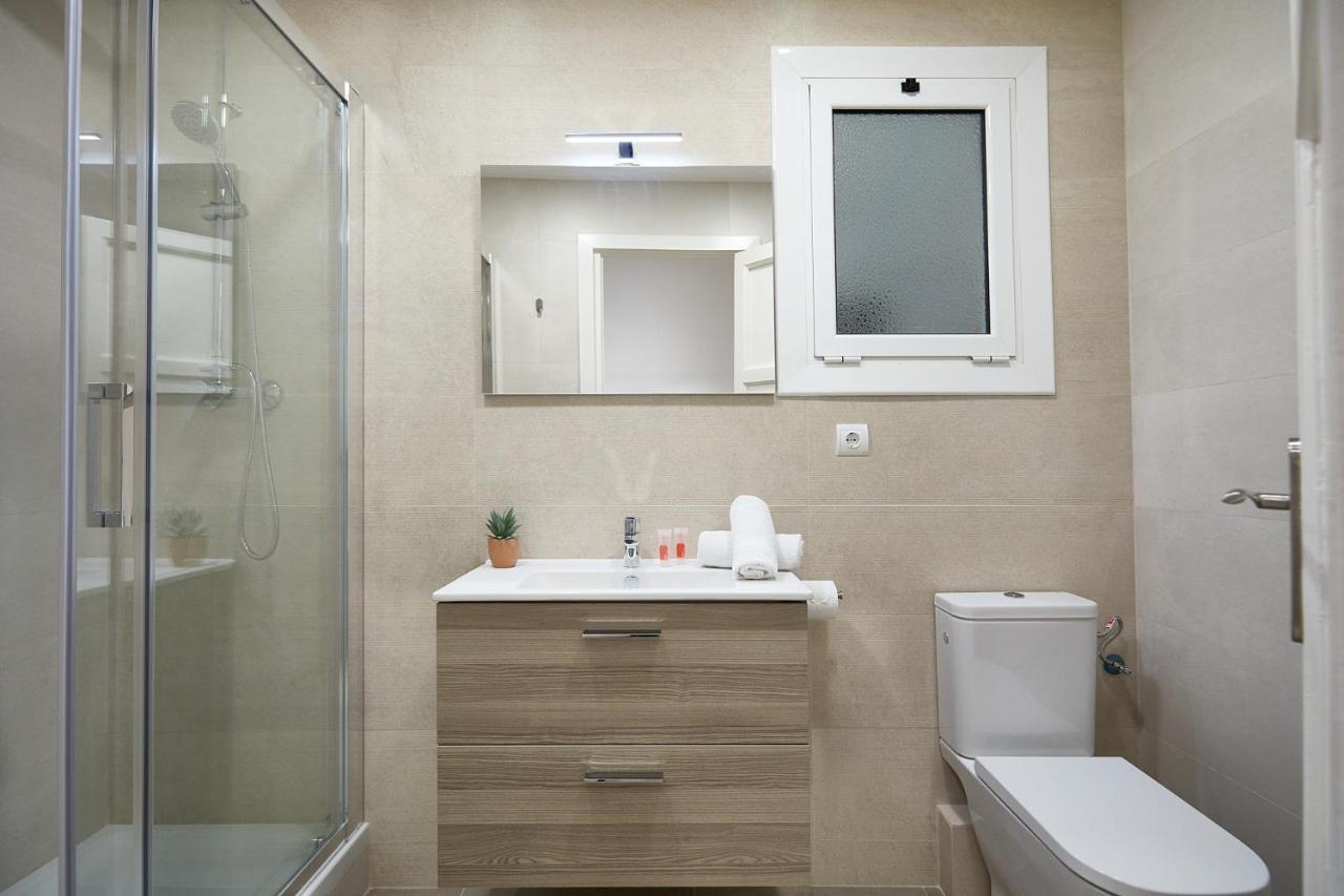 Bbarcelona Calabria Flat Apartment ภายนอก รูปภาพ