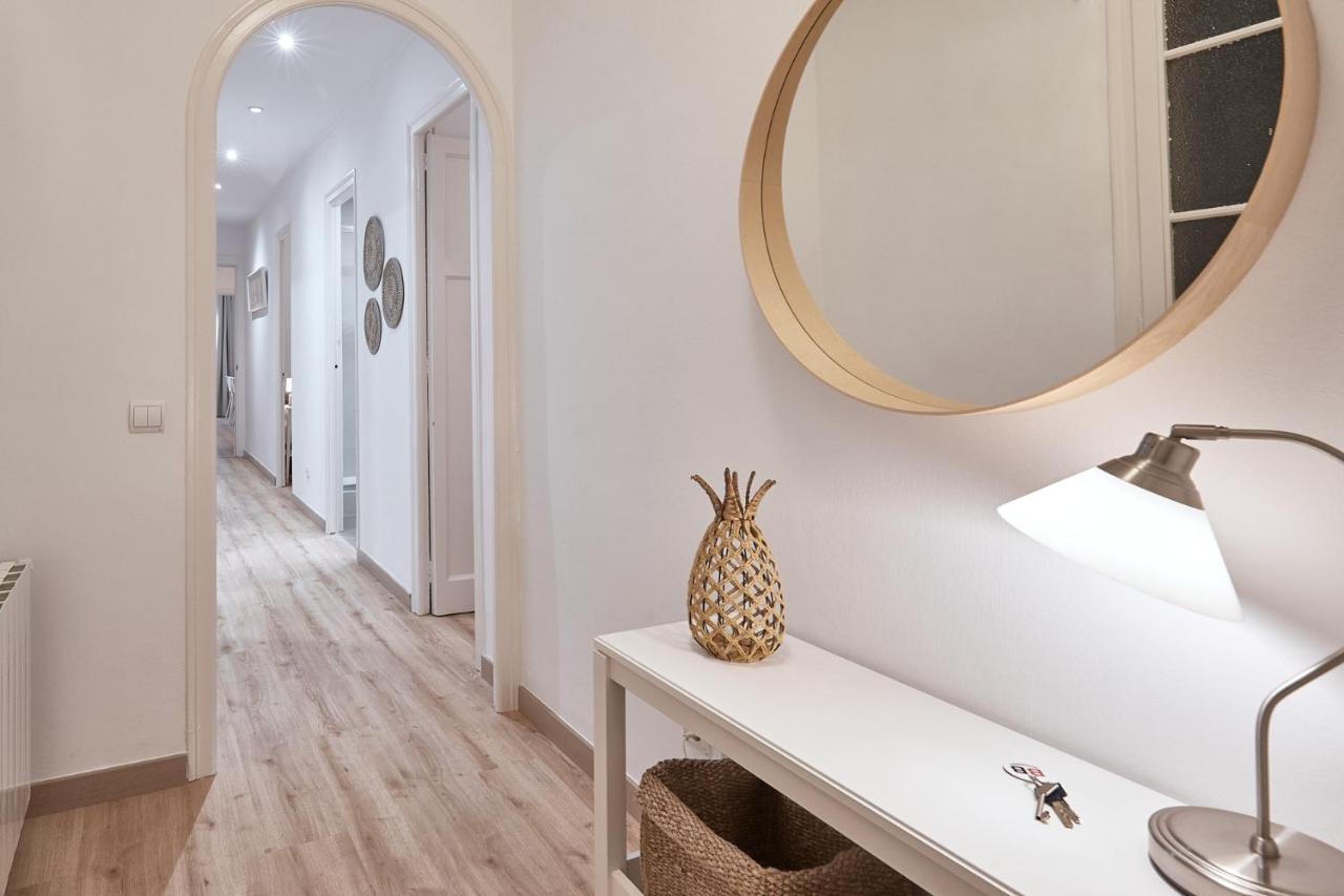 Bbarcelona Calabria Flat Apartment ภายนอก รูปภาพ