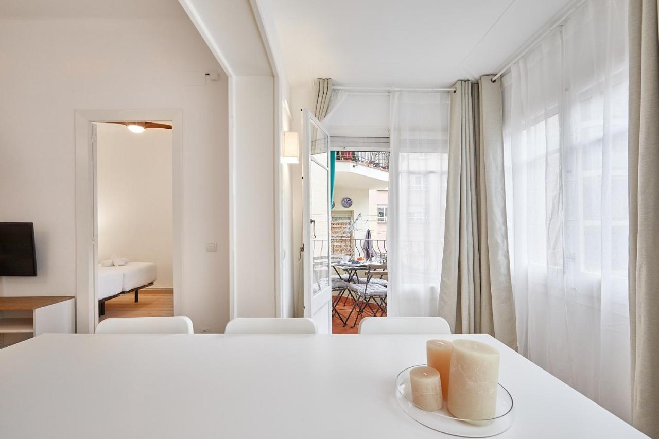 Bbarcelona Calabria Flat Apartment ภายนอก รูปภาพ