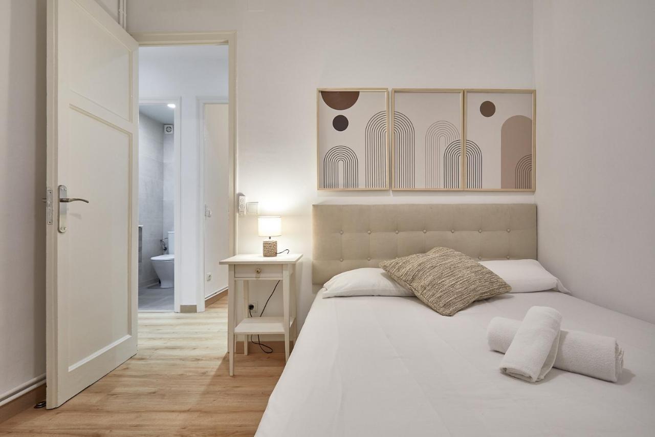 Bbarcelona Calabria Flat Apartment ภายนอก รูปภาพ