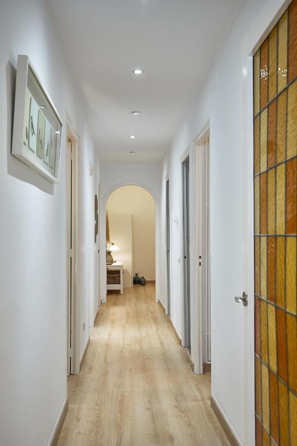 Bbarcelona Calabria Flat Apartment ภายนอก รูปภาพ