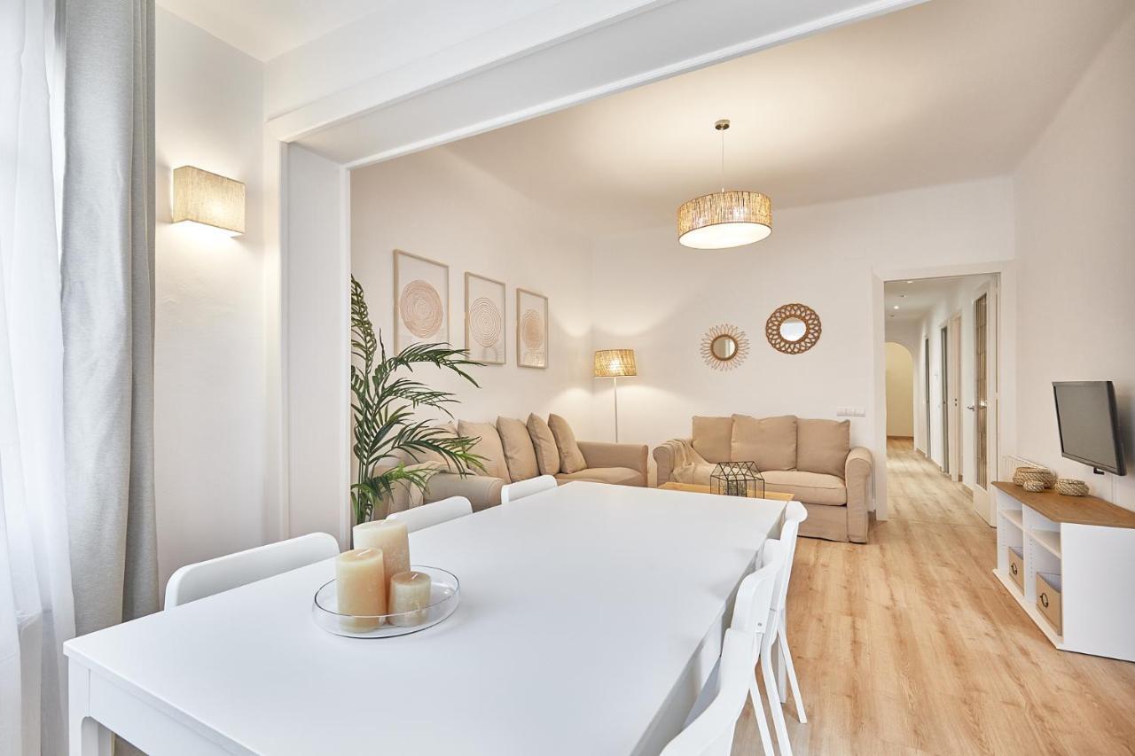 Bbarcelona Calabria Flat Apartment ภายนอก รูปภาพ