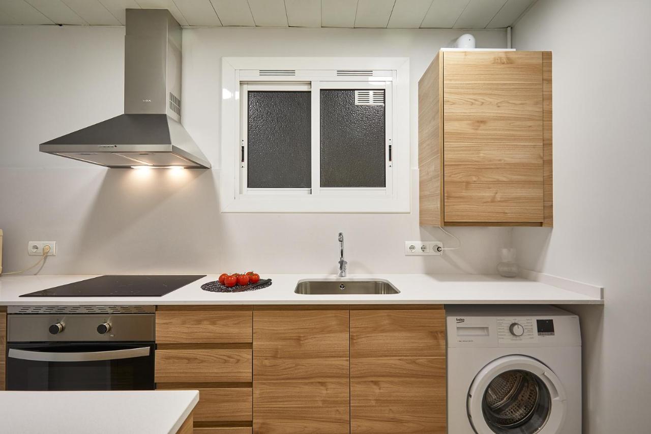Bbarcelona Calabria Flat Apartment ภายนอก รูปภาพ