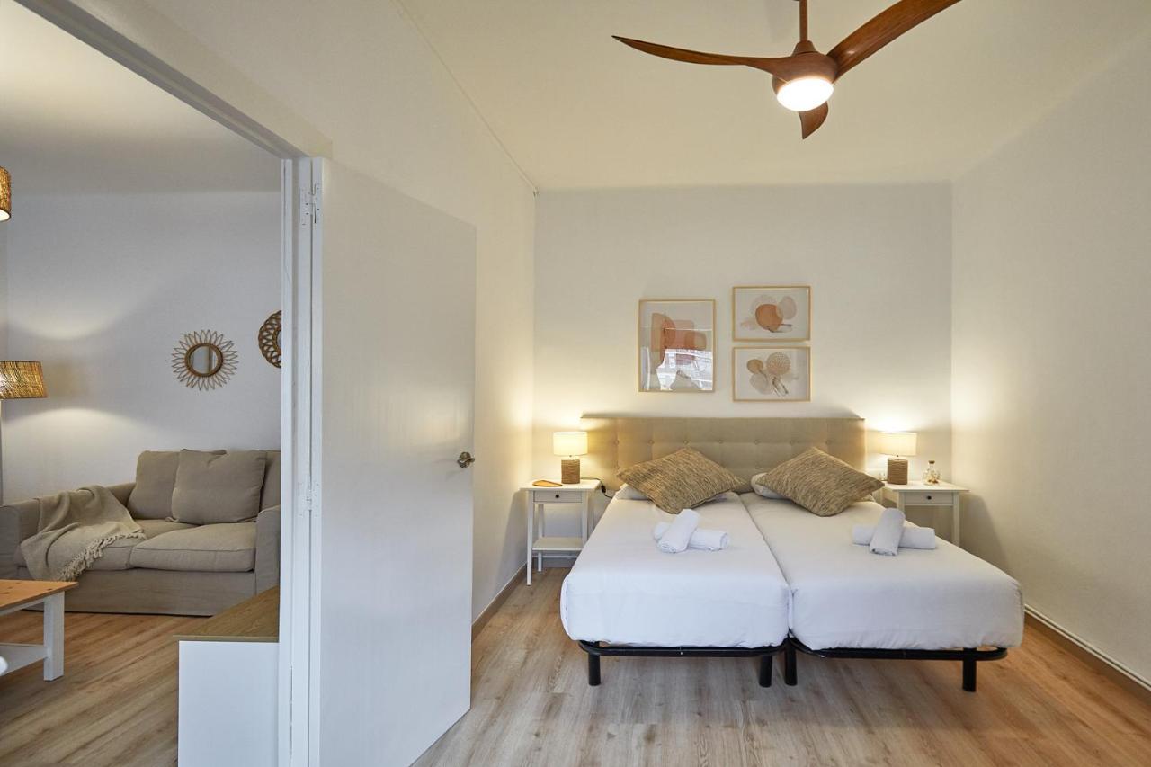 Bbarcelona Calabria Flat Apartment ภายนอก รูปภาพ