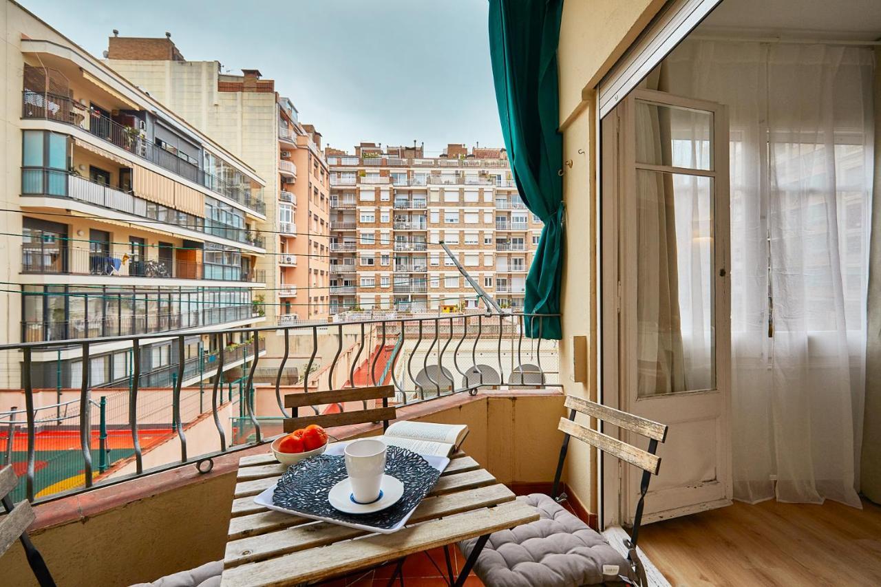 Bbarcelona Calabria Flat Apartment ภายนอก รูปภาพ